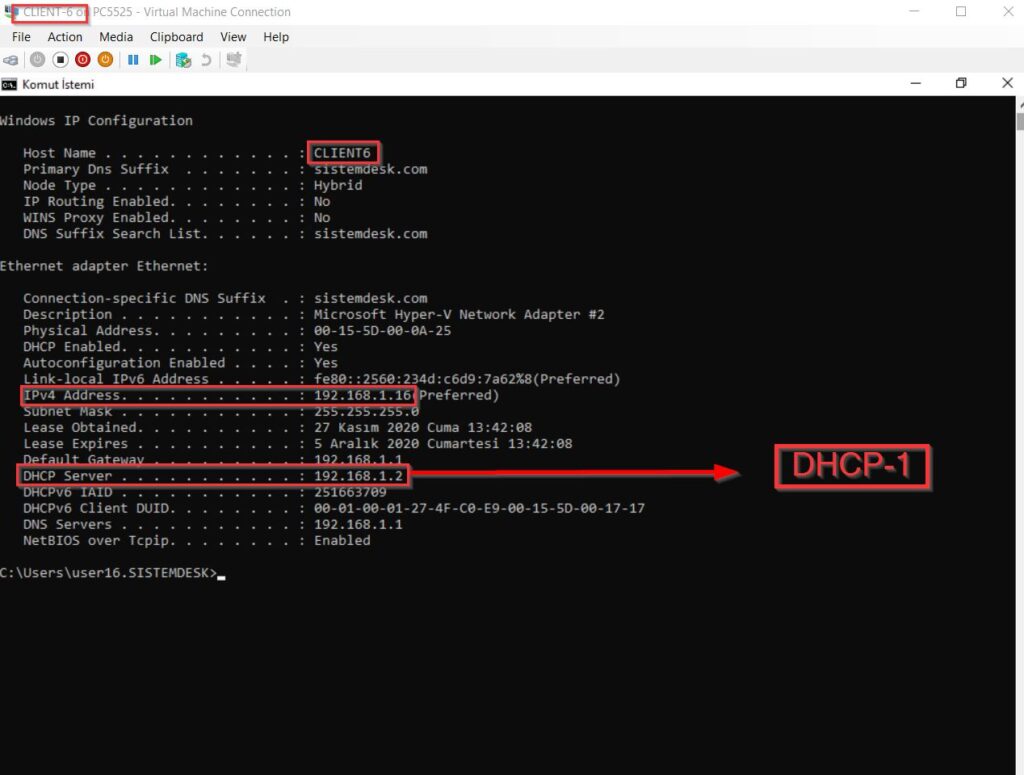 DHCP 80 20 rule - 49