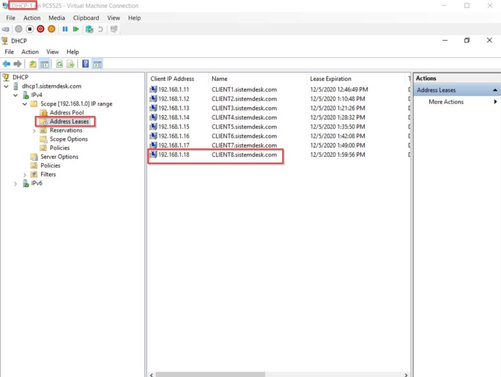 DHCP 80 20 rule - 56