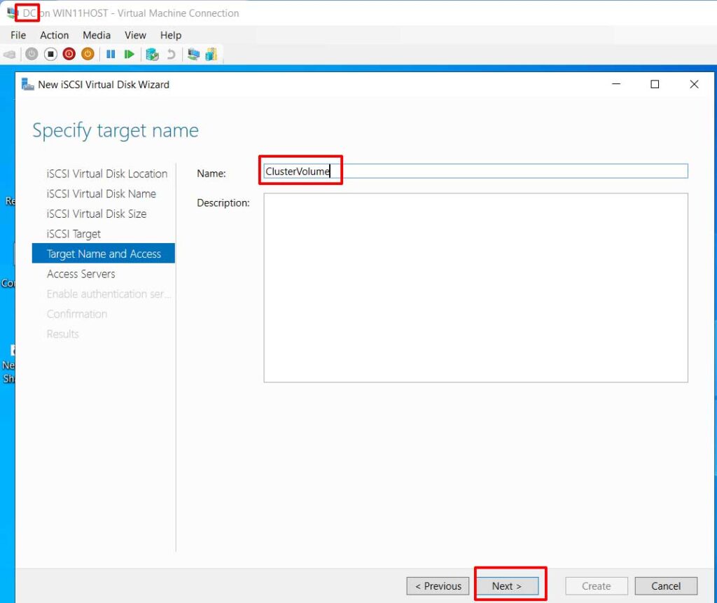 File Server Failover Cluster - 10