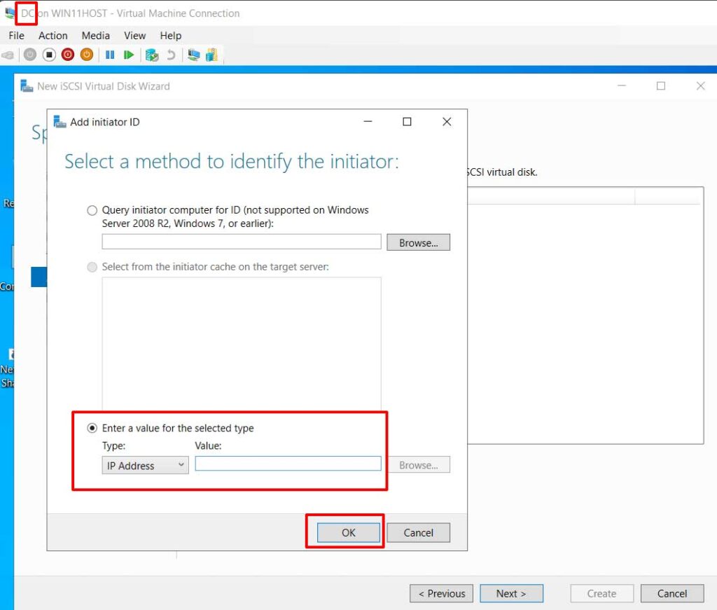 File Server Failover Cluster - 11