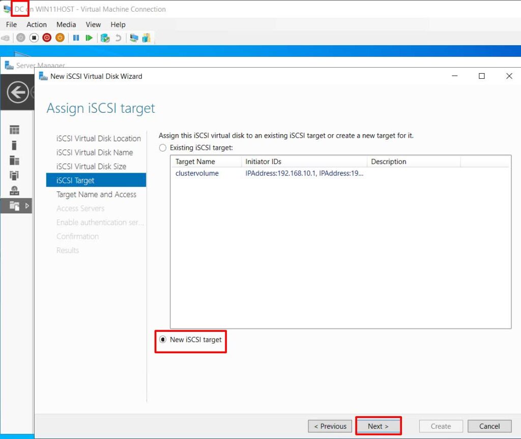 File Server Failover Cluster - 20