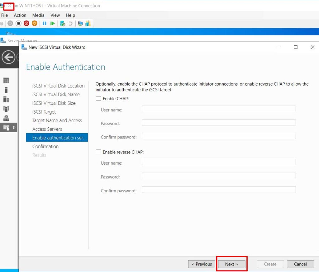 File Server Failover Cluster - 23