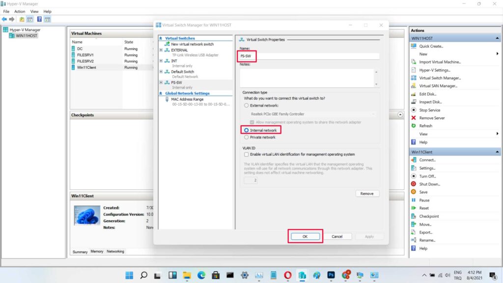 File Server Failover Cluster - 43