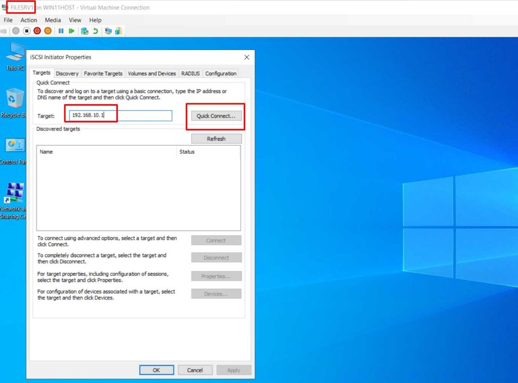 File Server Failover Cluster - 56